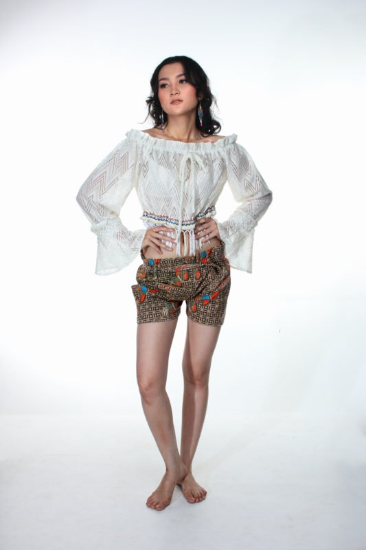Momo Batik