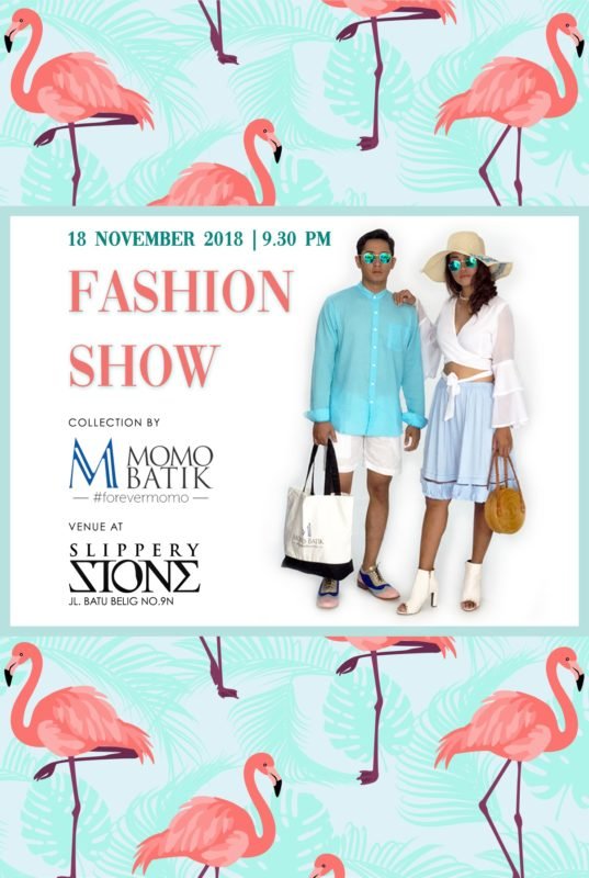 Momo Batik