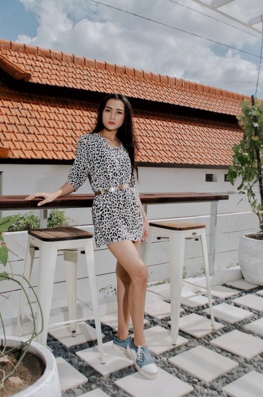Momo Batik