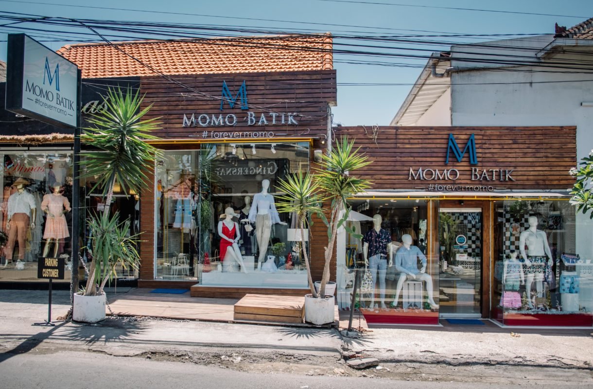 Momo Batik