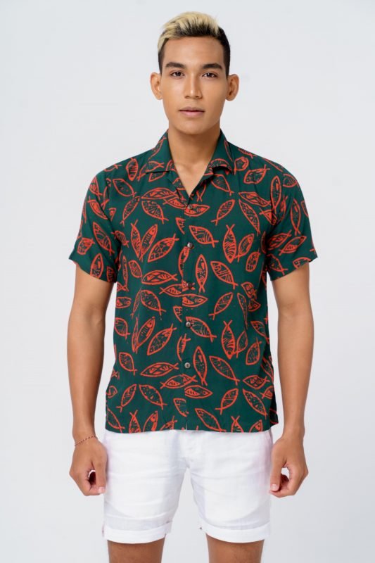 Momo Batik