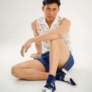 STW SLIPPER TURTLE WHITE