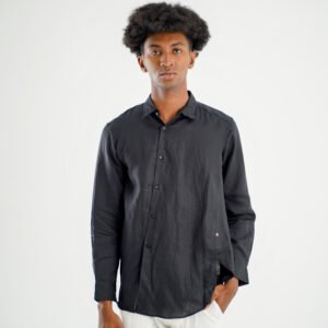 LIMITED FB LIMITED FLAMINGO BLACK SHIRT