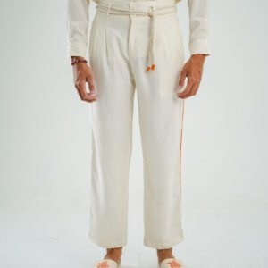 MB26 LONG PANTS CREAM 2025