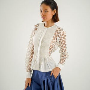 SS2020#5T WHITE TOP