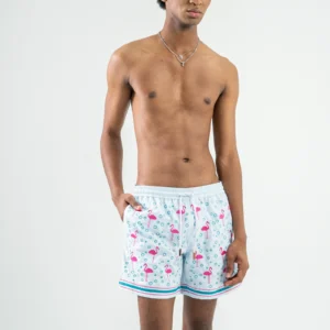 SS26 SWIM LIMITED EDITION FLAMINGO
