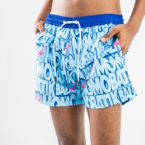 PS75 BLUE SWIMTRUNK NEW25